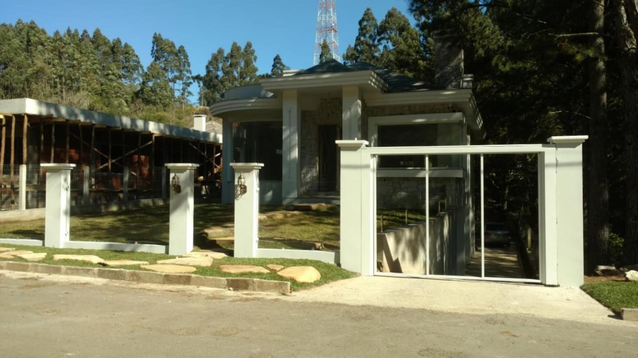 A Vida E Bella - Gramado Rs 아파트 외부 사진